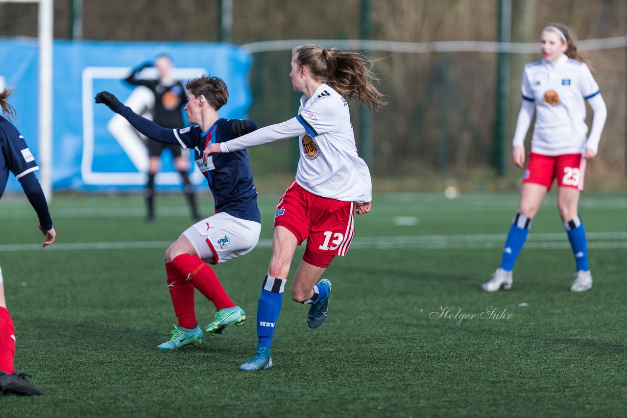 Bild 91 - wBJ HSV - F Holstein Kiel : Ergebnis: 0:6